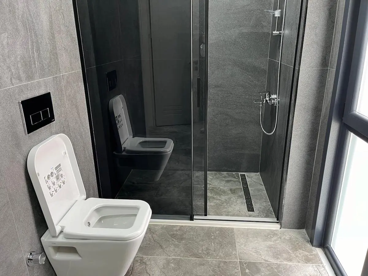 Shower
